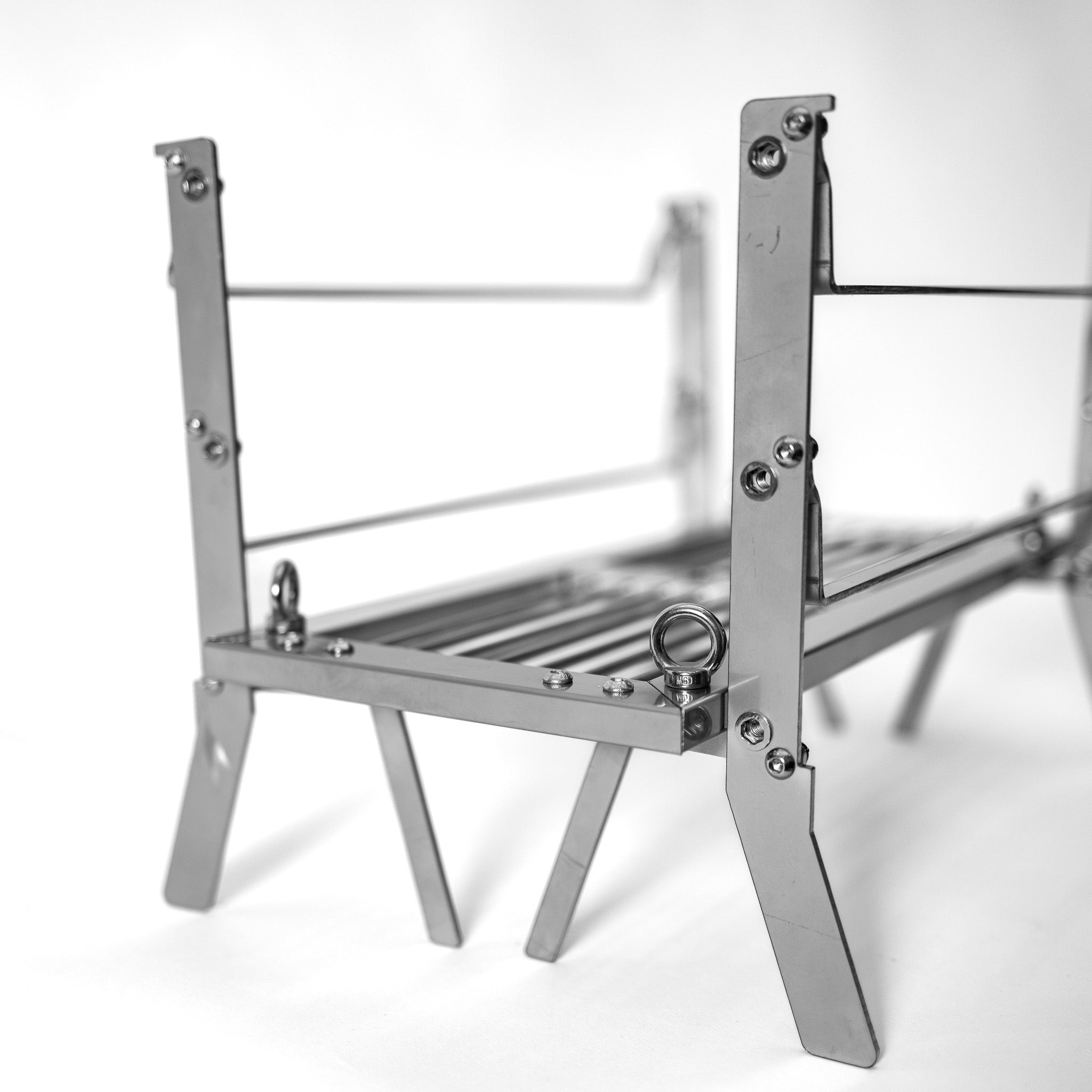 Compact SmartGrill 2047