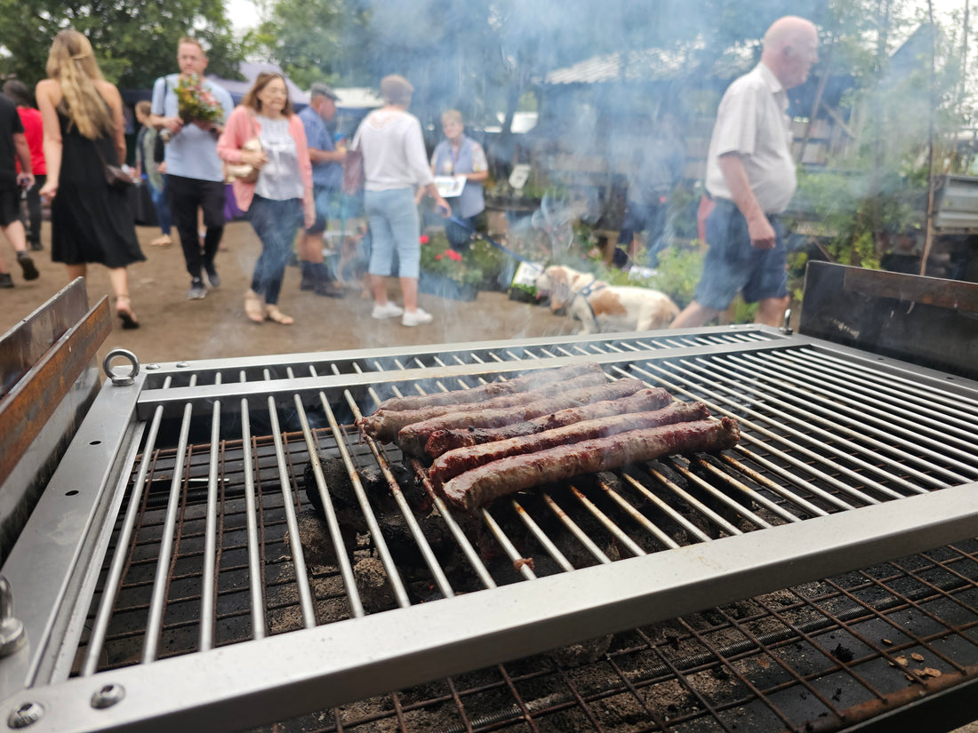 Grill Perfected