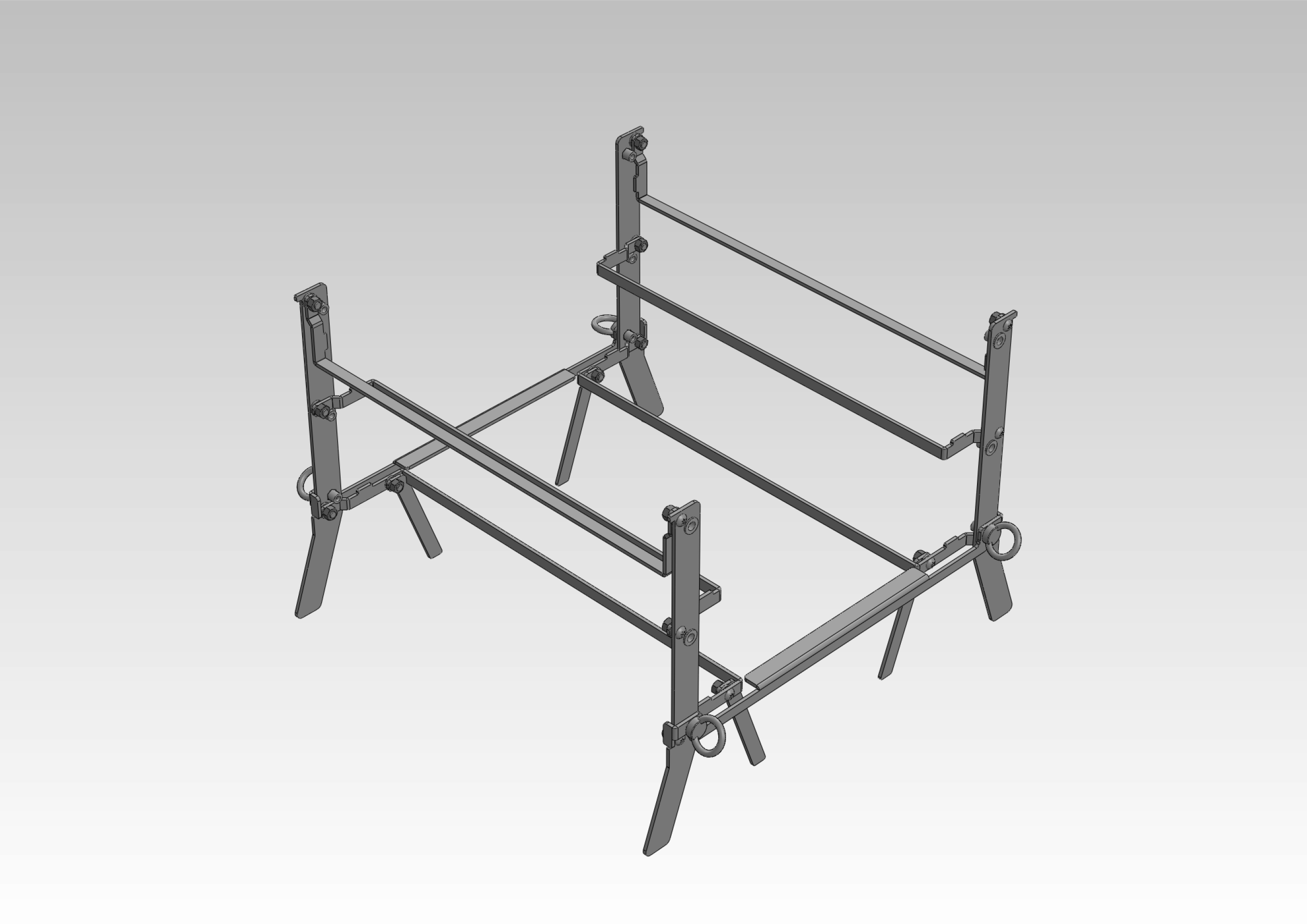 FireHorse Insert Slider Set| Size Options