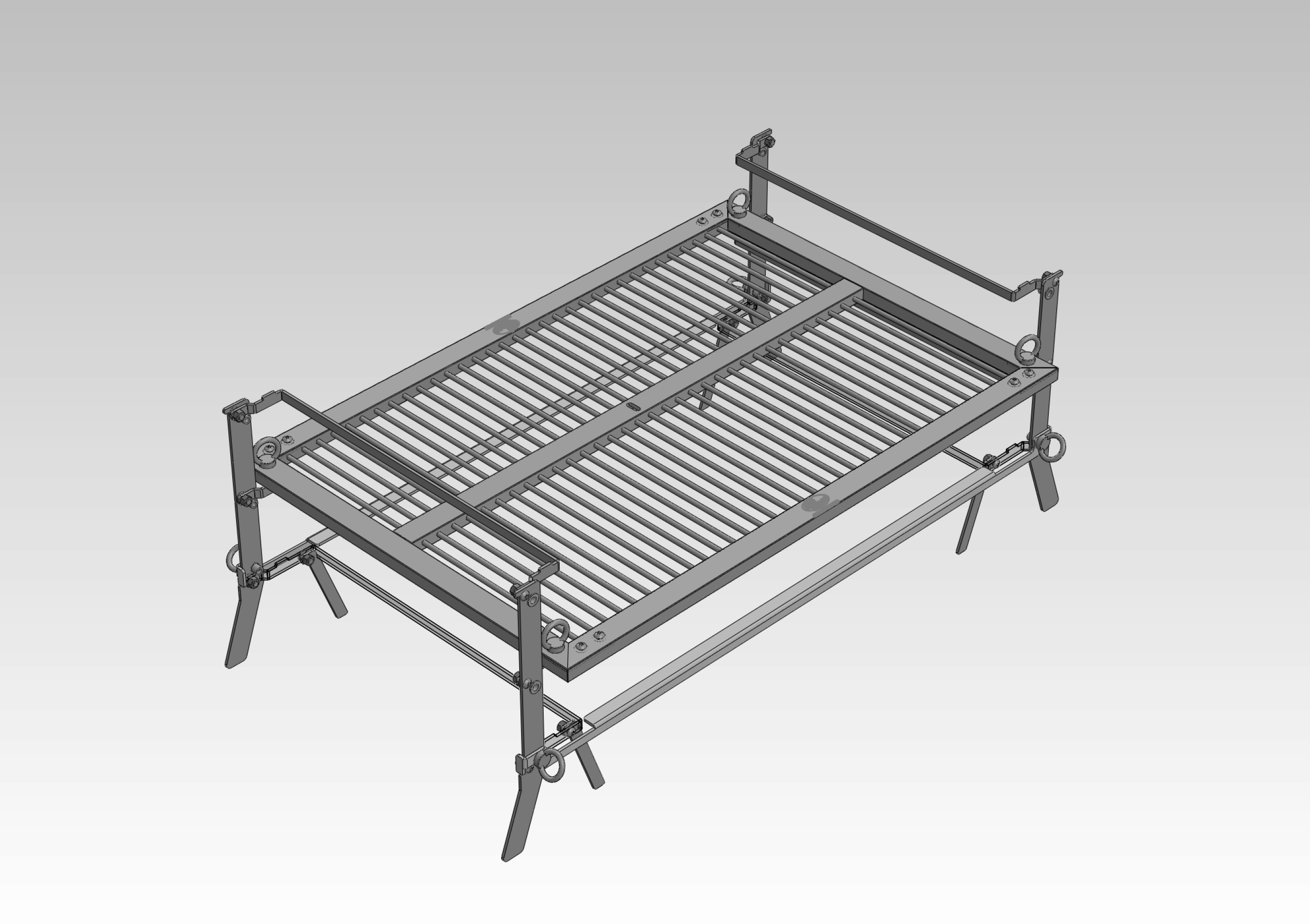 FireHorse Insert Slider Set| Size Options