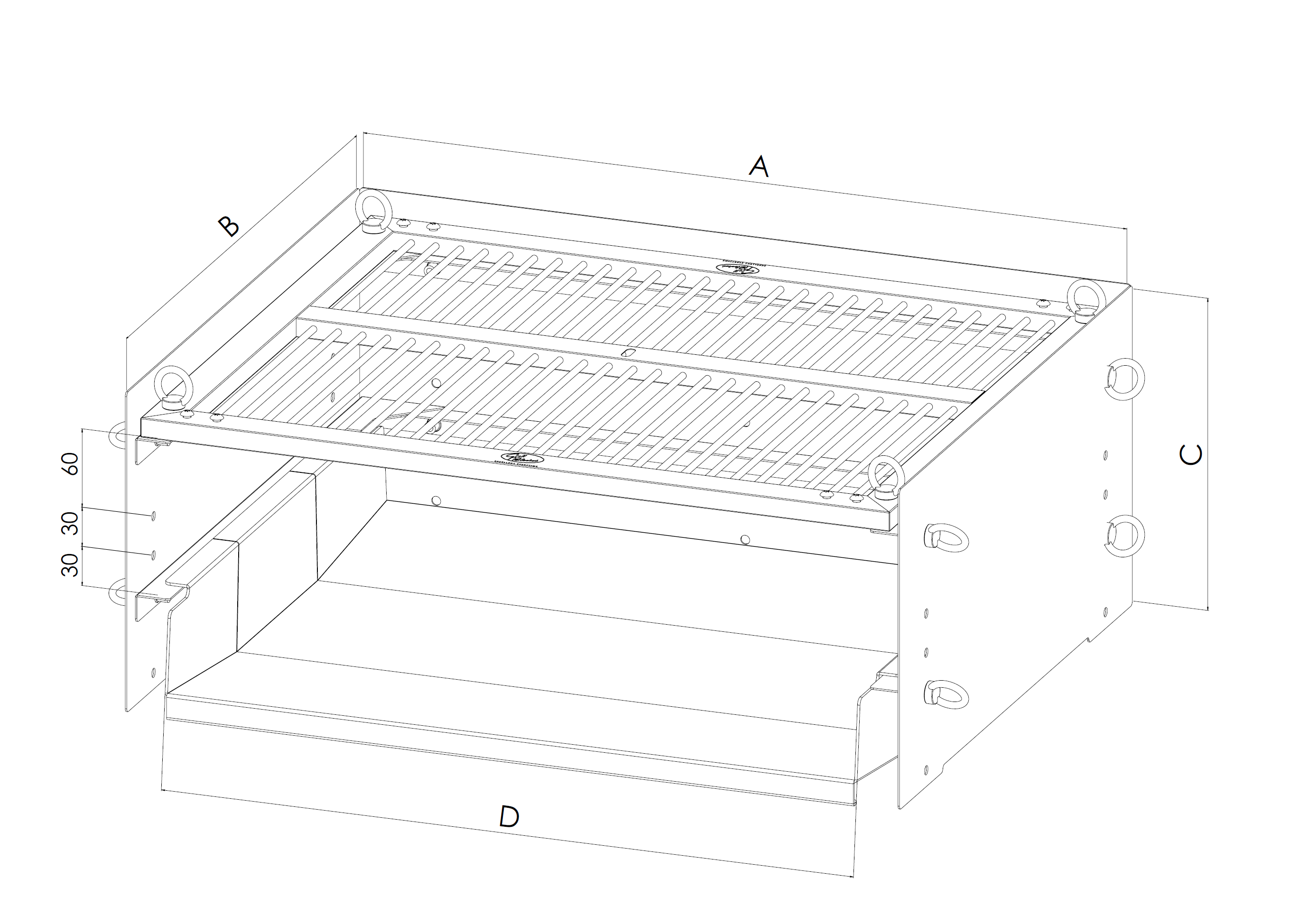 FireShield Series 50 | Size Options
